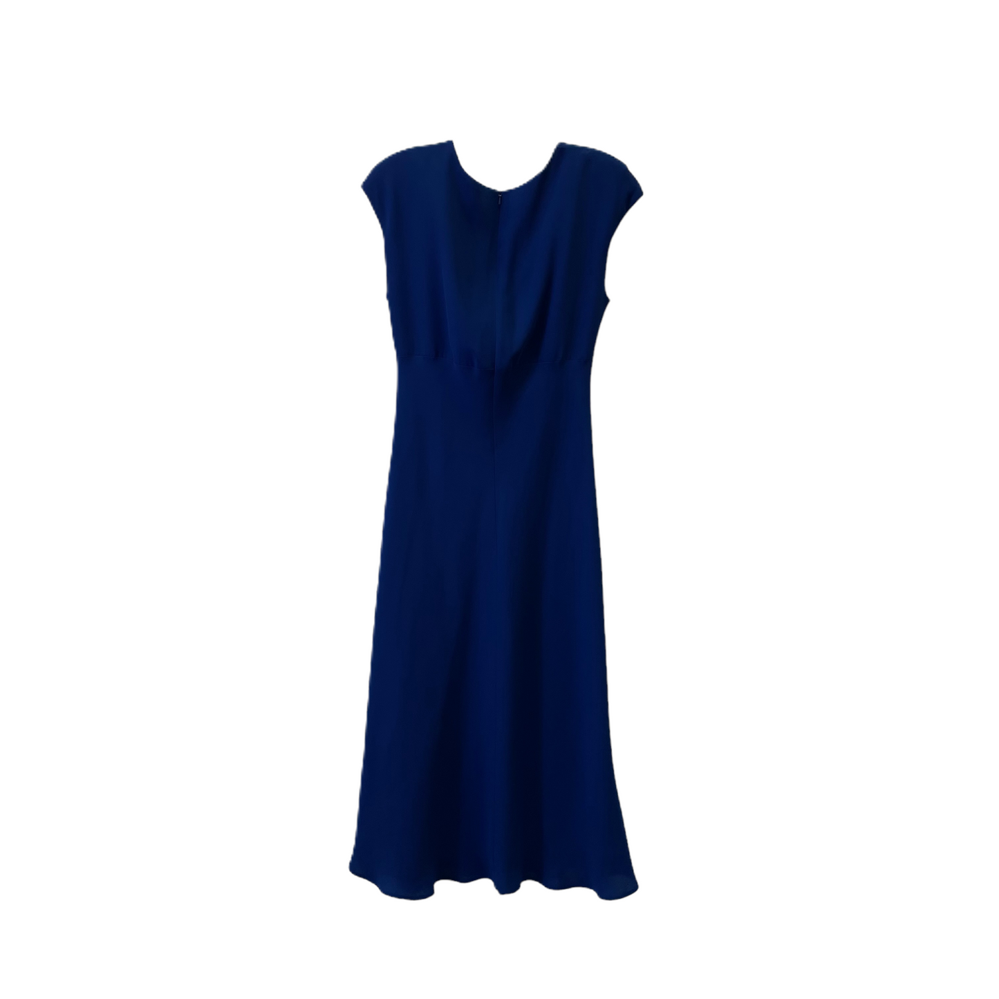 Blue Dress Party Long By Jones New York, Size: L