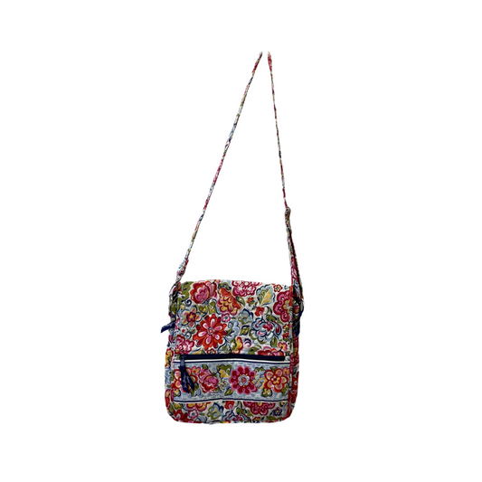 Crossbody By Vera Bradley, Size: Medium