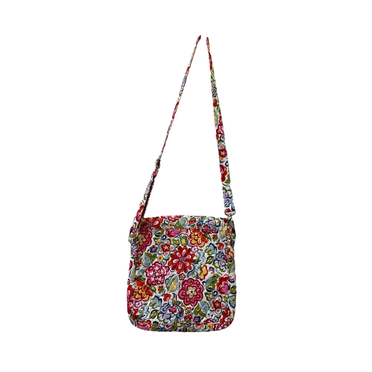 Crossbody By Vera Bradley, Size: Medium