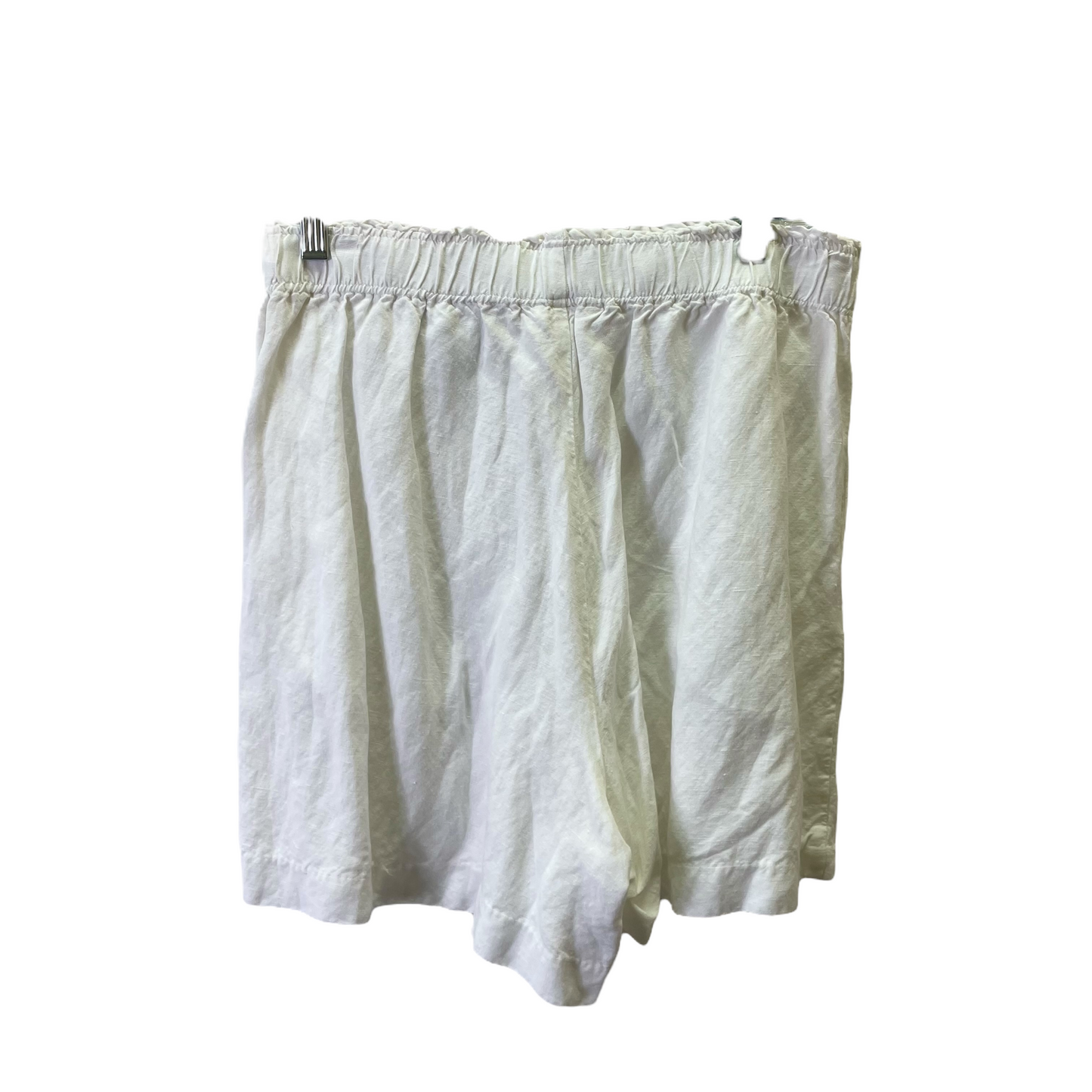 White Shorts By H&m, Size: 10