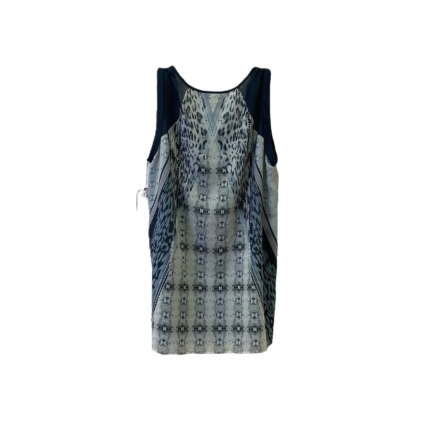 Blue Tunic Sleeveless By Cabi, Size: M