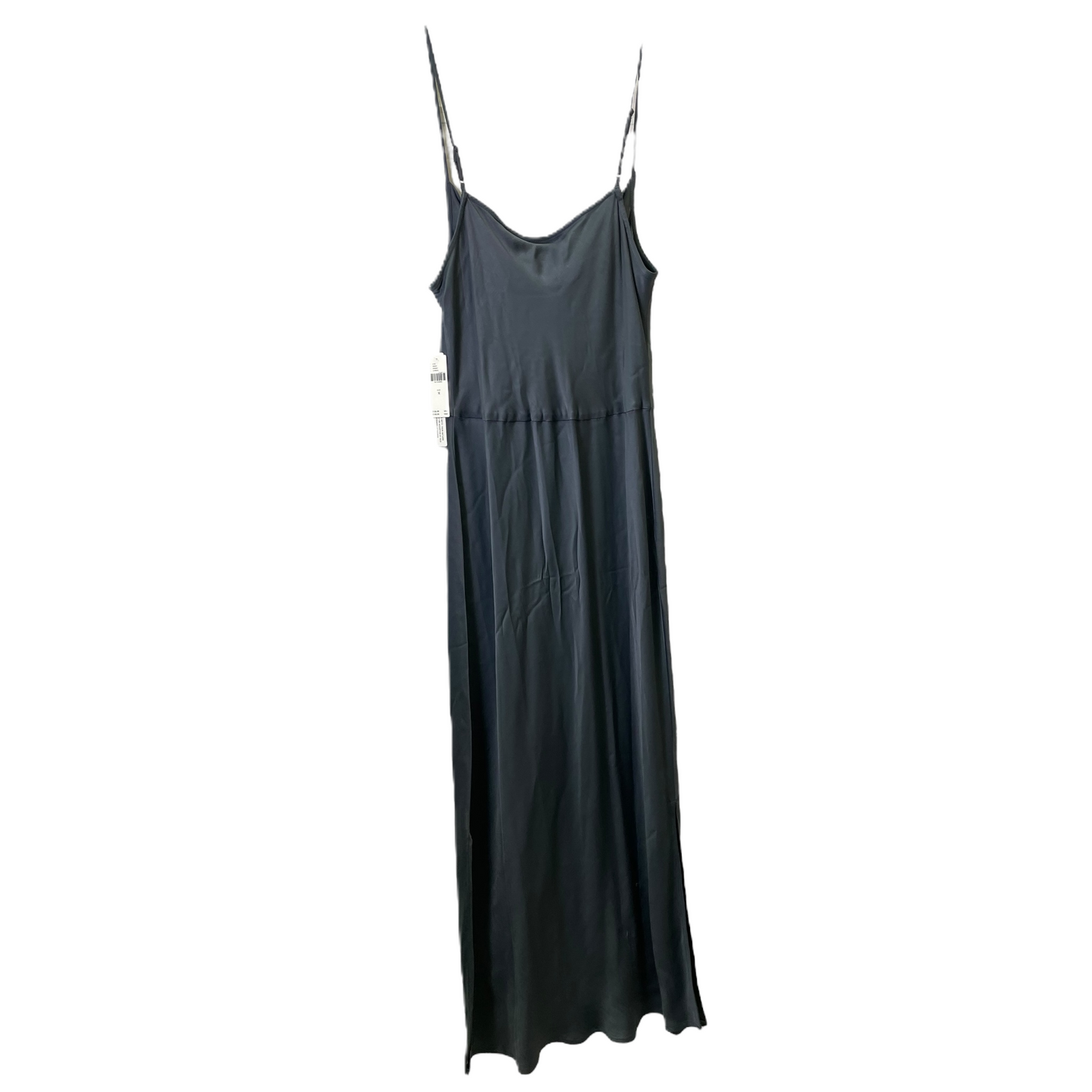 Grey Dress Casual Maxi By Anthropologie, Size: M