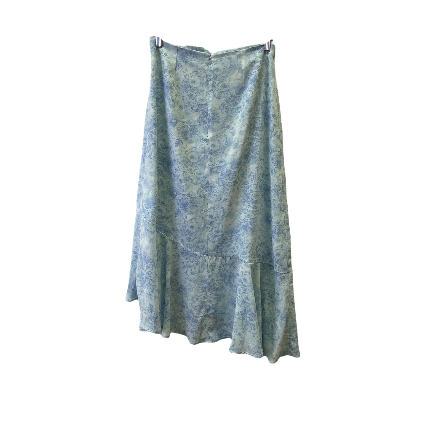 Blue Skirt Maxi By Chelsea 28, Size: 6