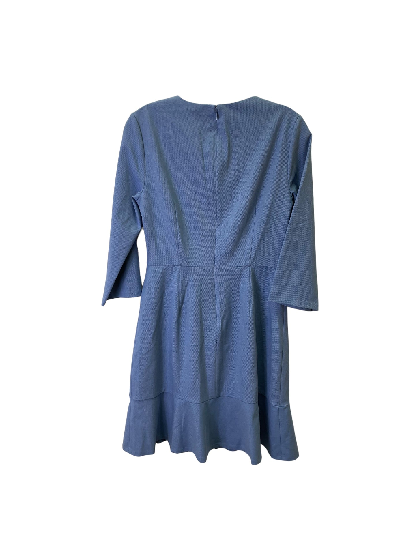 Blue Dress Casual Short By Banana Republic, Size: Xs