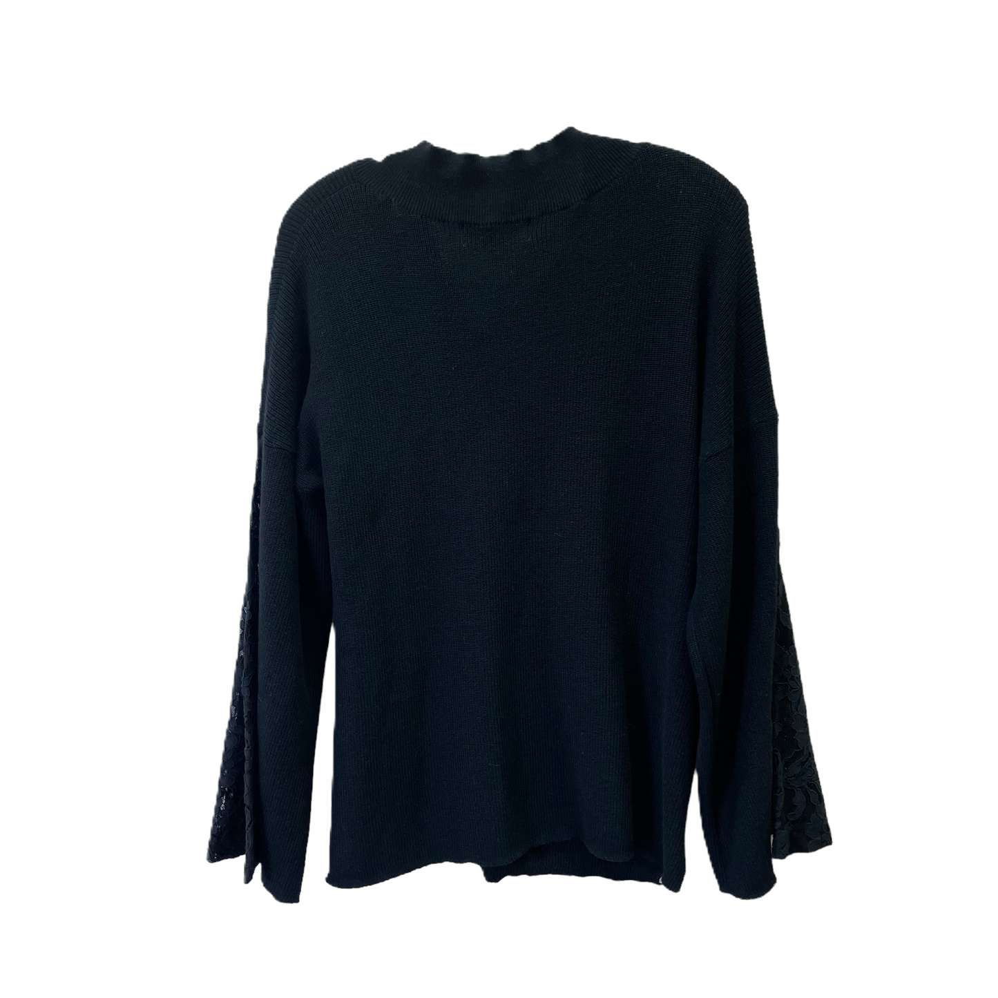 Black Sweater By Cme, Size: L