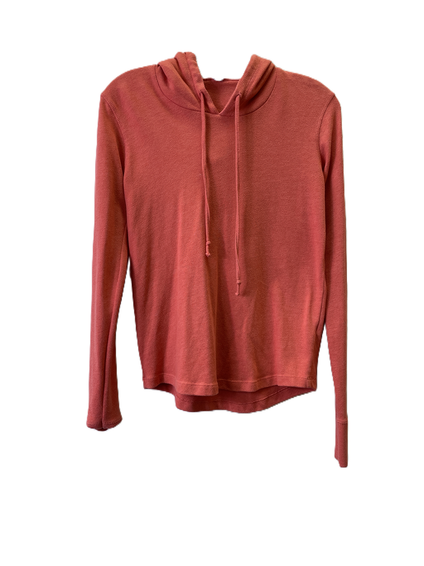 Coral Sweatshirt Hoodie By Alternative, Size: S