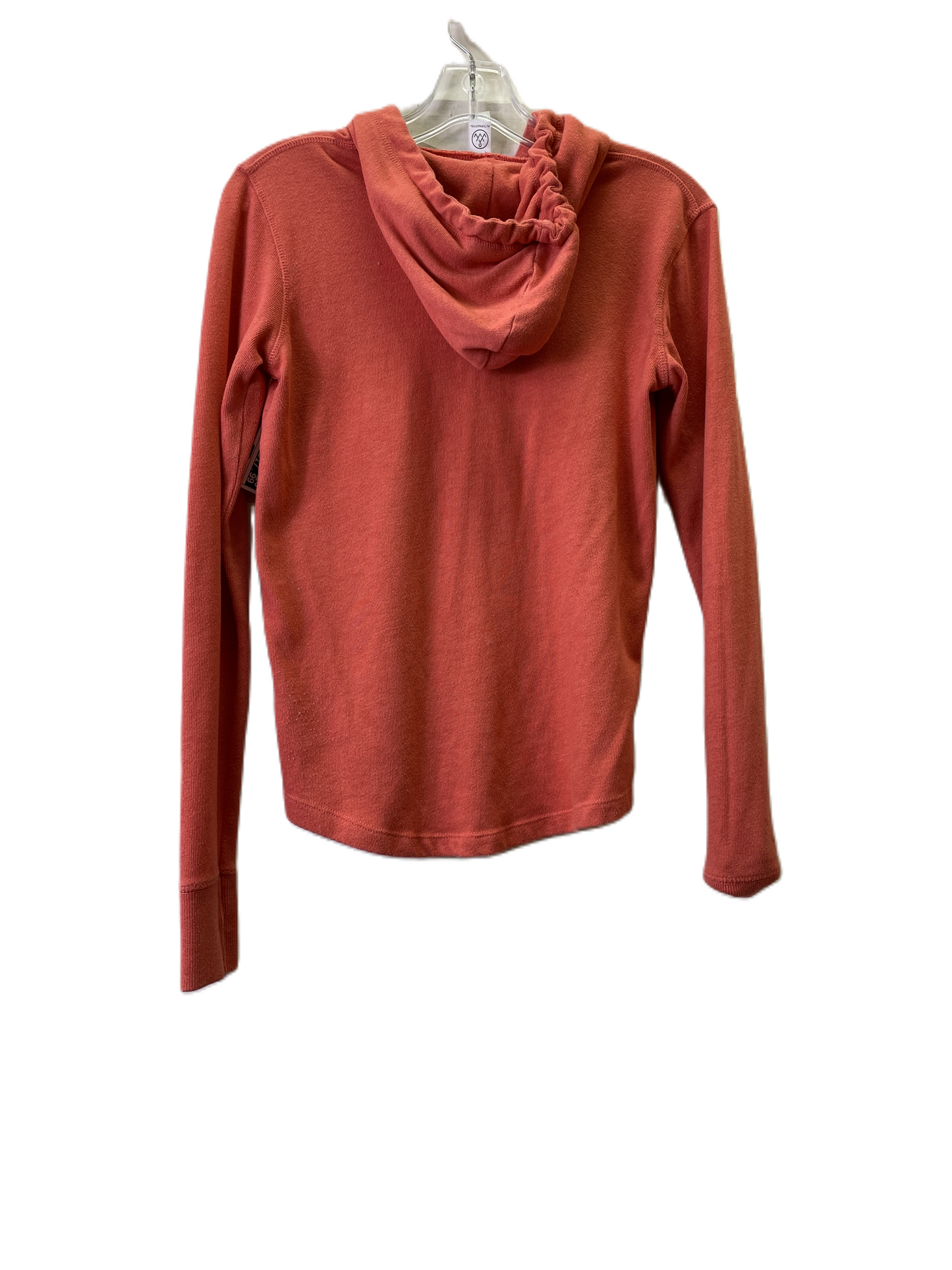 Coral Sweatshirt Hoodie By Alternative, Size: S