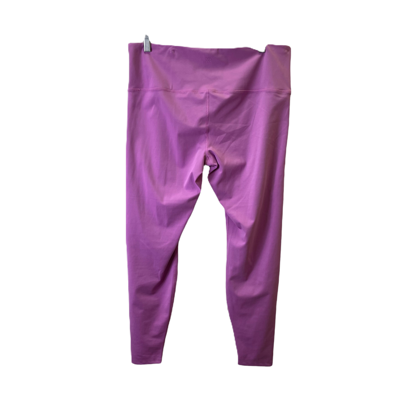 Pink Athletic Leggings By All In Motion, Size: Xl