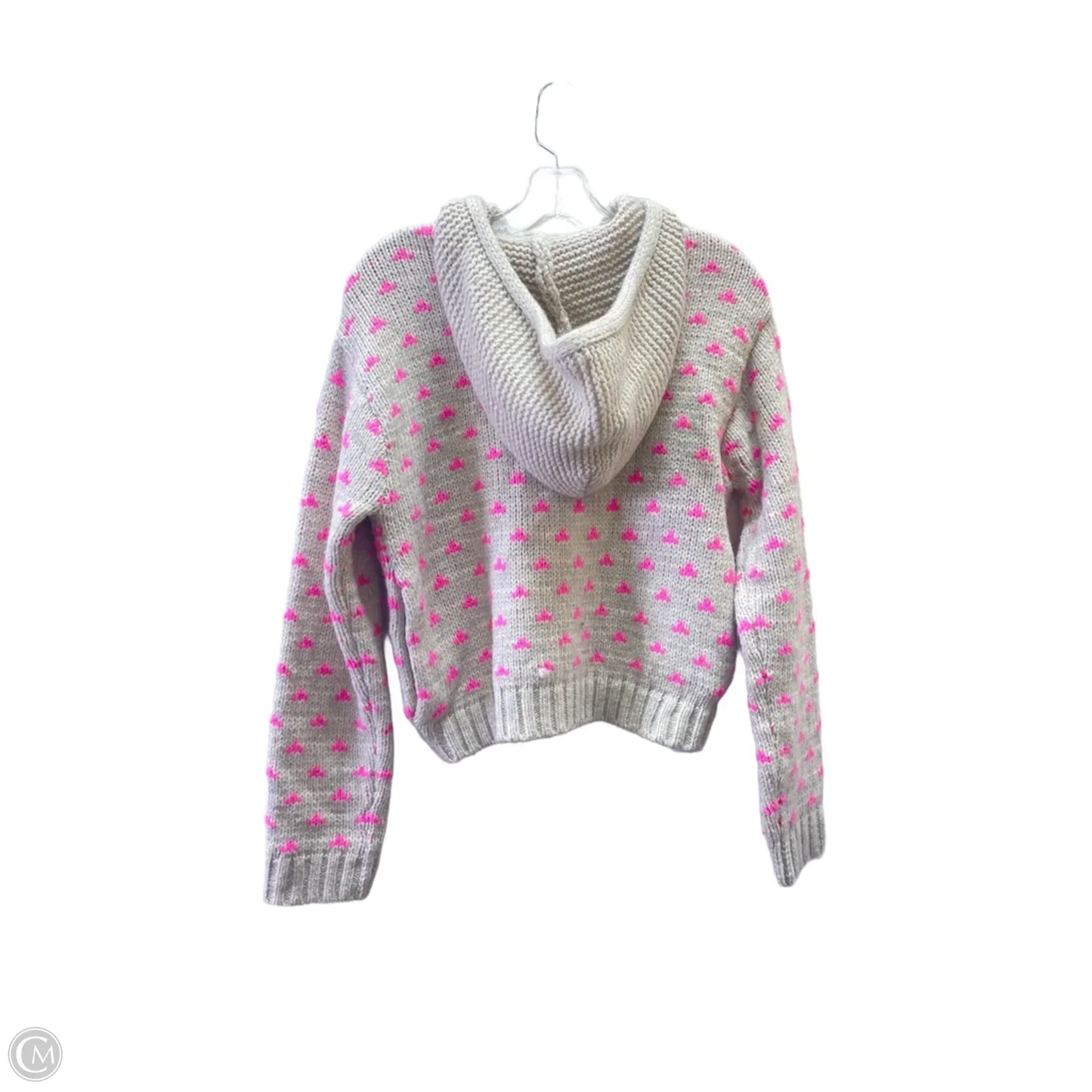 Sweater By American Eagle In Pink, Size: Sp