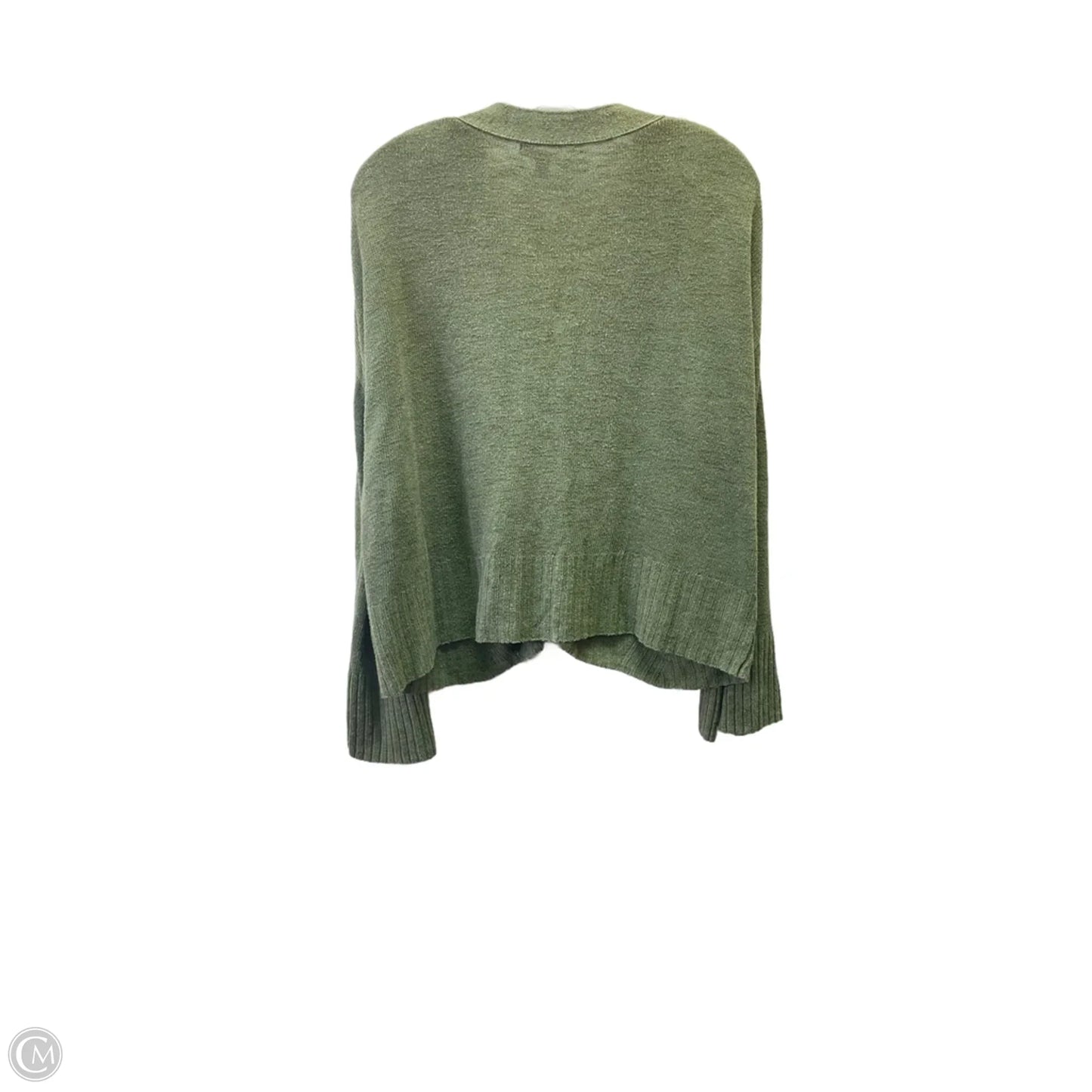 Sweater By Banana Republic In Green, Size: Xl