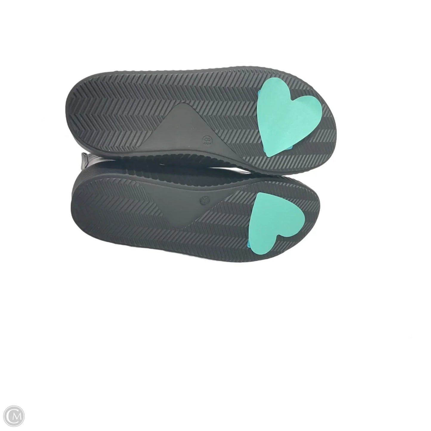 Boots Ankle Flats By Easy Street In Blue, Size: 8.5