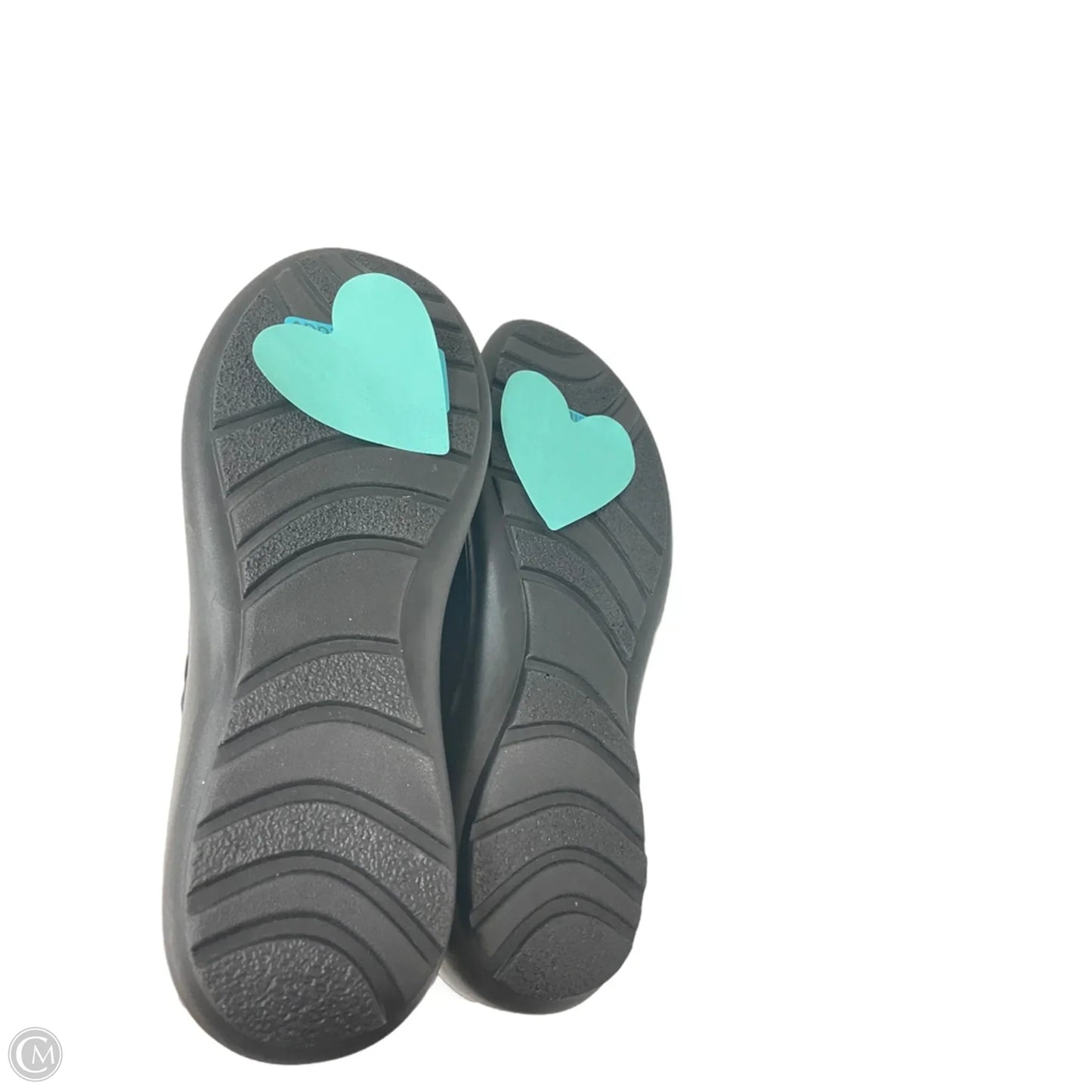 Boots Ankle Flats By Easy Street In Black, Size:10