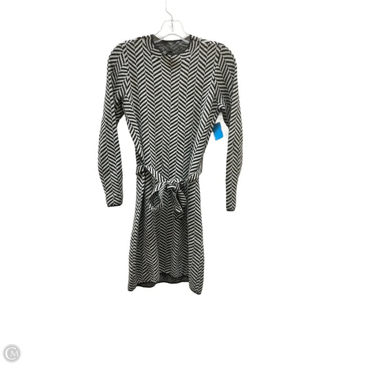 Dress Sweater By Nine West In Black, Size: S