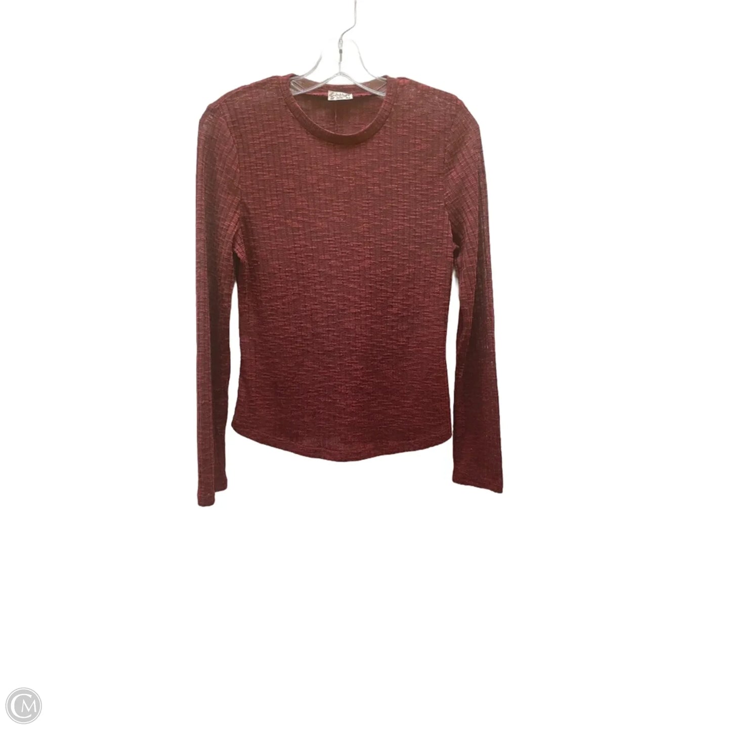 Sweater By Free People In Purple, Size: S