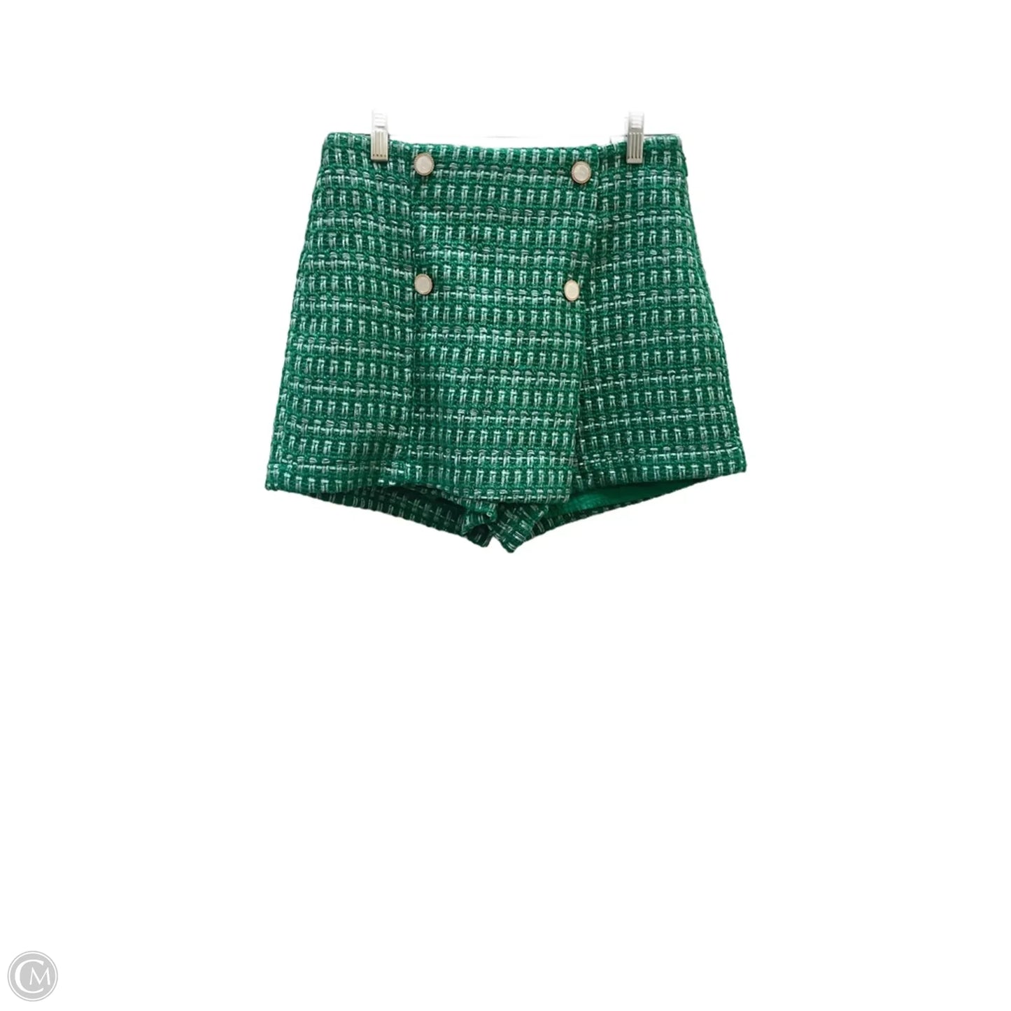 Pants Suit 2pc By New York And Co In Green, Size: S