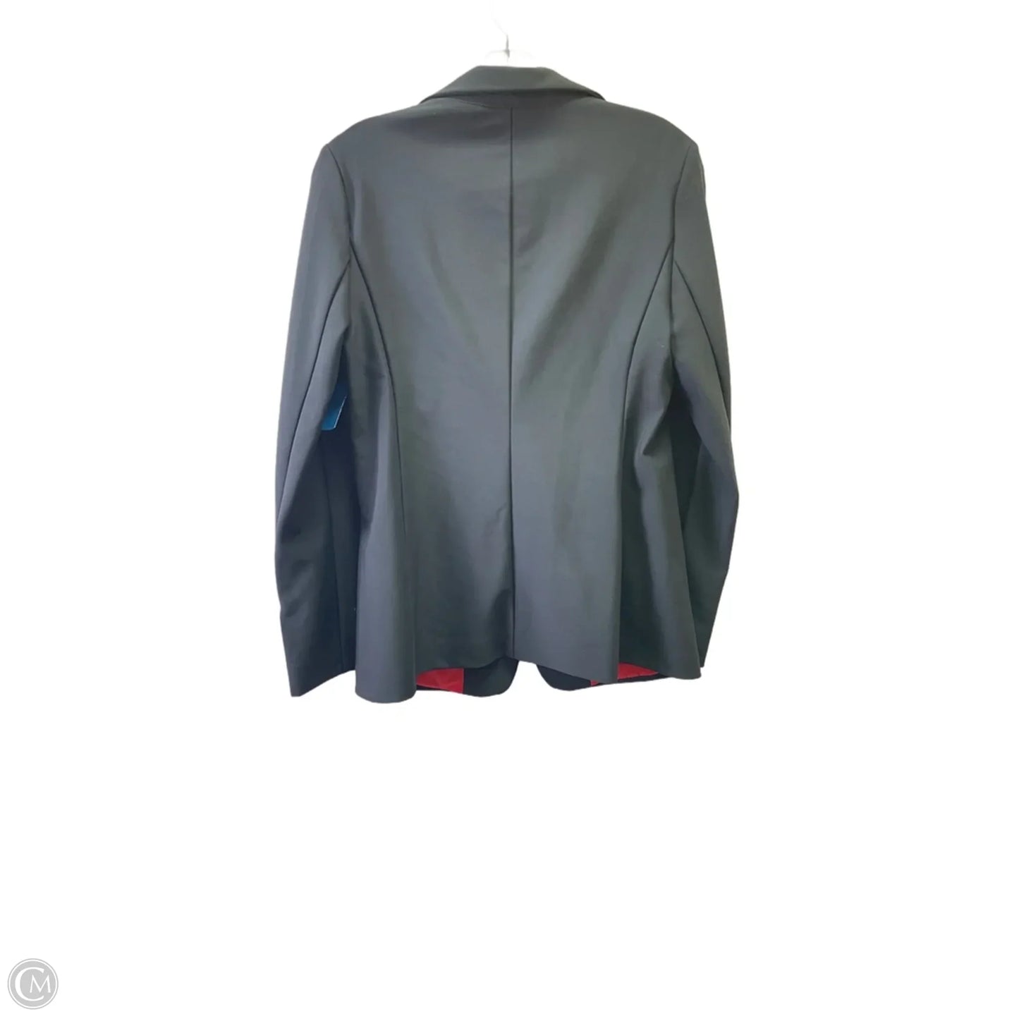 Blazer By Banana Republic In Black, Size: 4