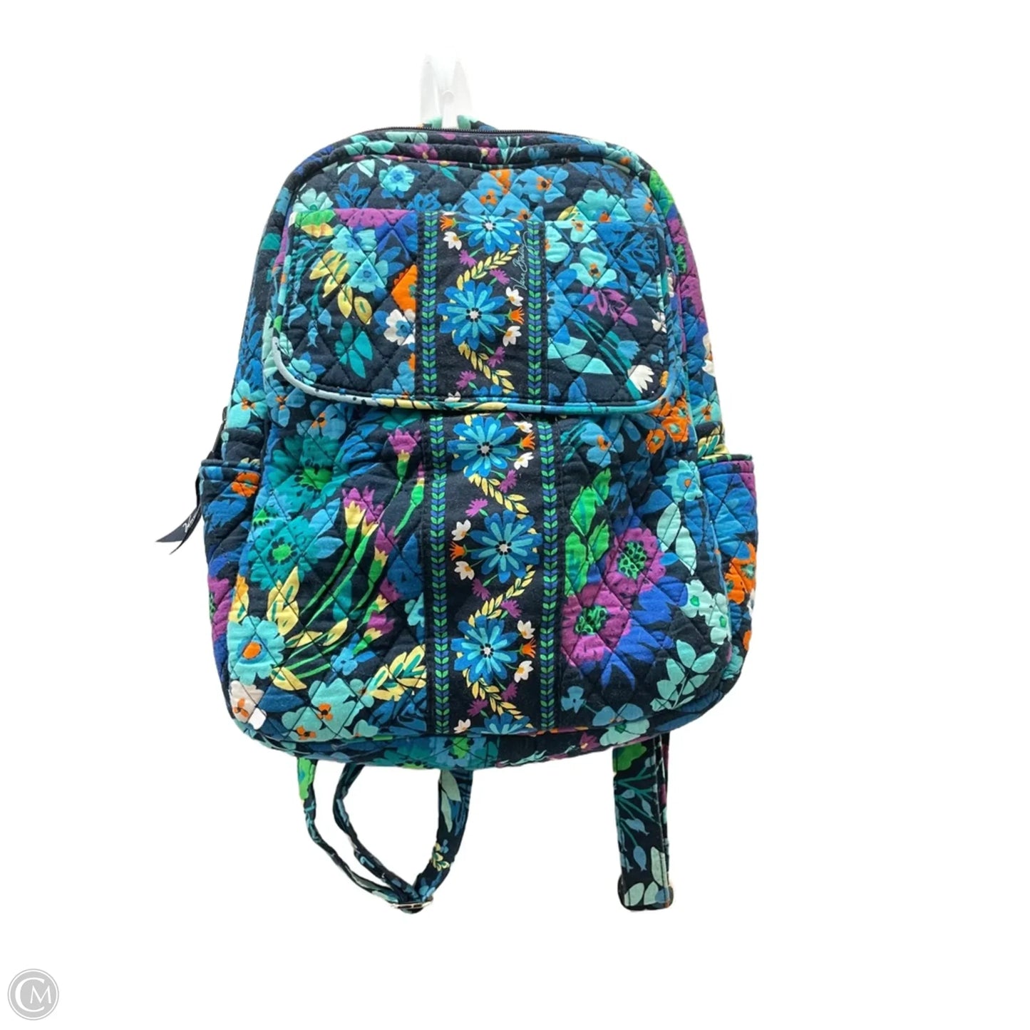 Backpack By Vera Bradley, Size: Medium