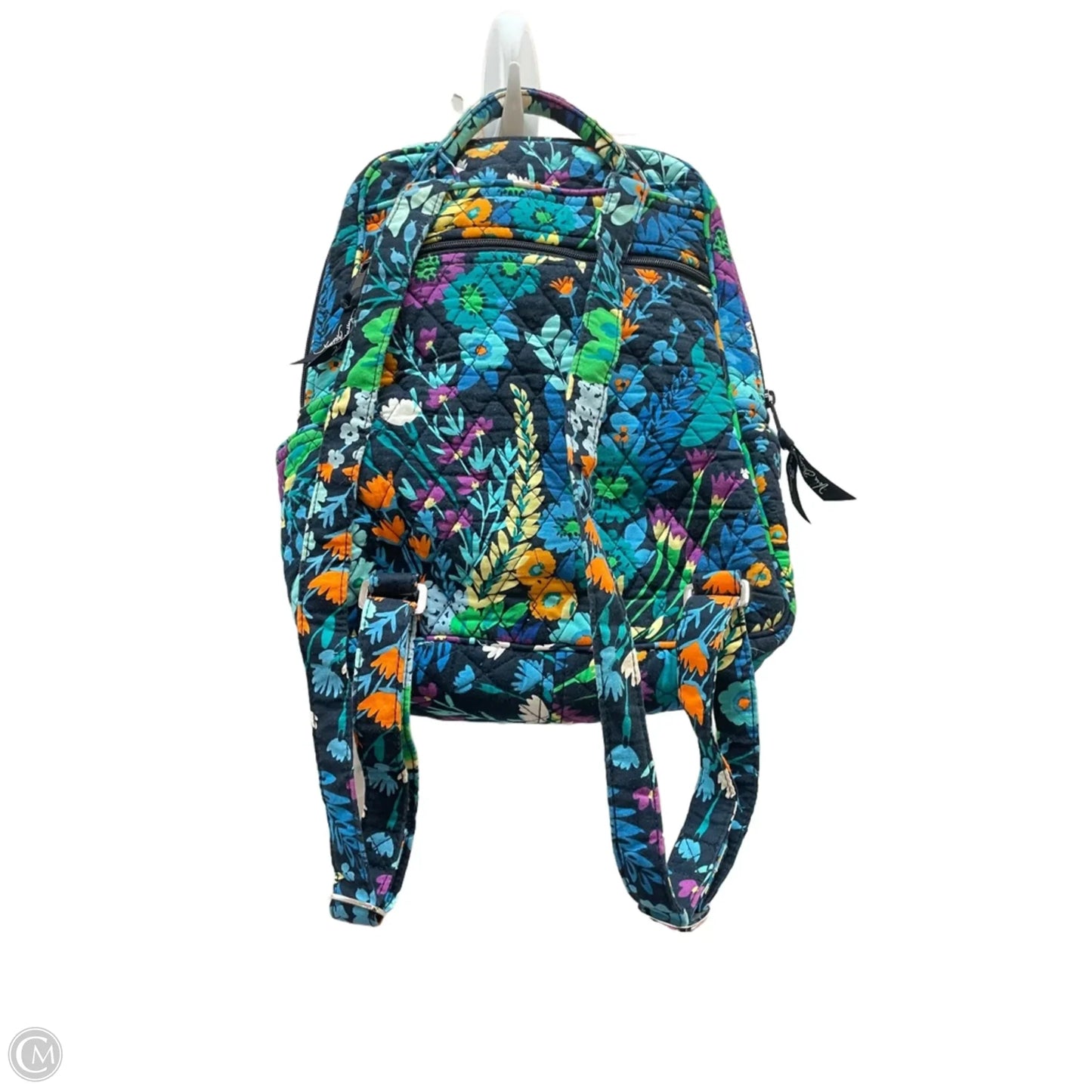 Backpack By Vera Bradley, Size: Medium
