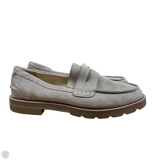 Shoes Flats By Anne Klein In Taupe, Size: 8.5