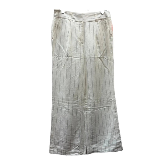 Pants Dress By Loft In White, Size: 4