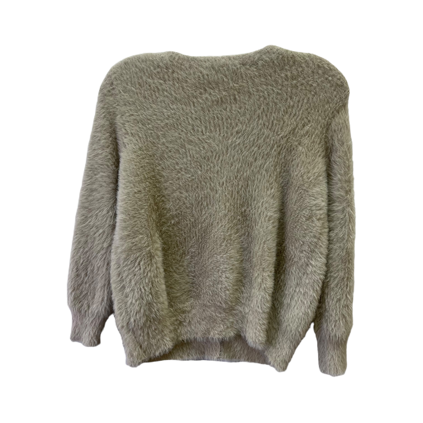 Taupe Sweater By Zara, Size: S