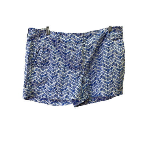 Blue Shorts By Vineyard Vines, Size: 10