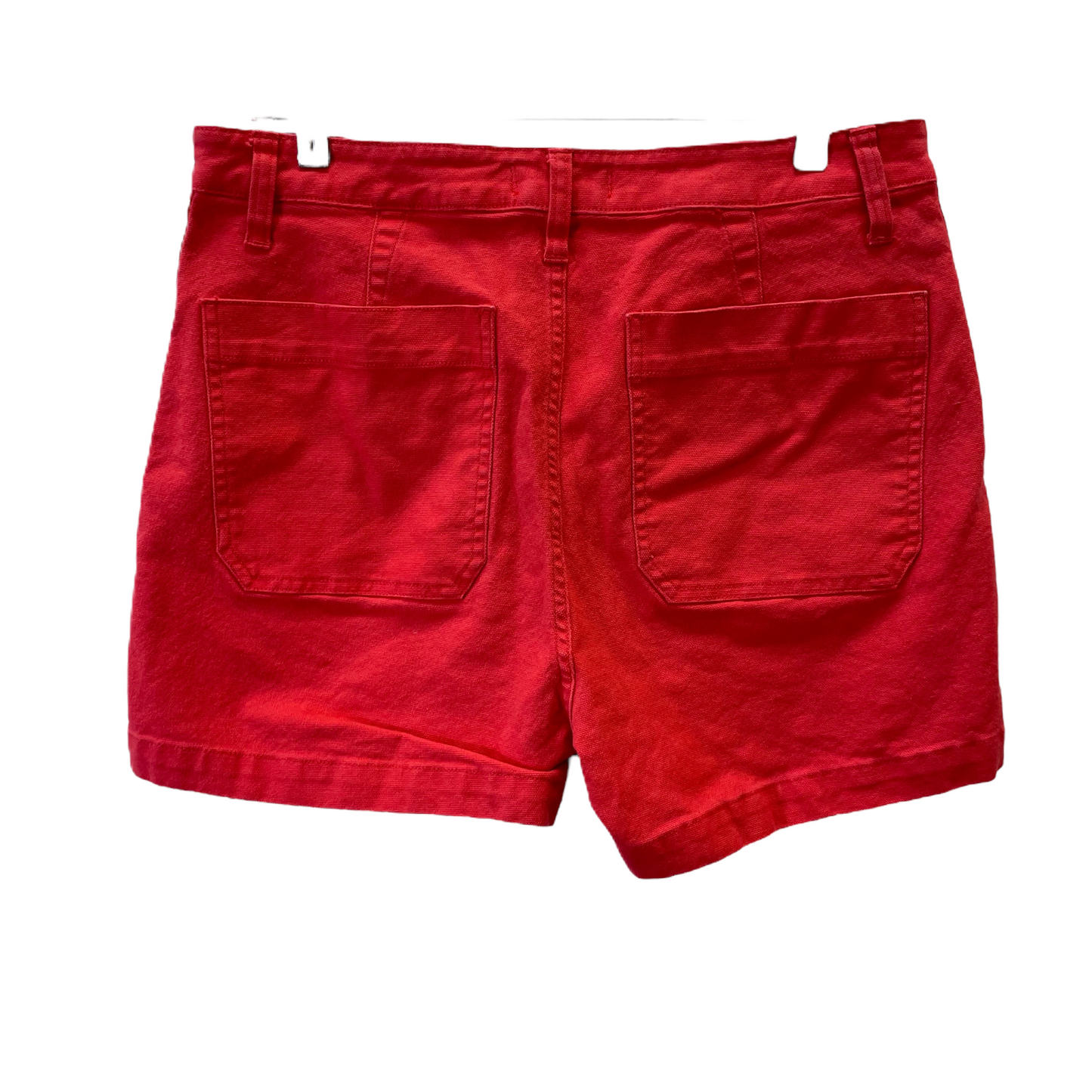 Red Shorts By Madewell, Size: 10