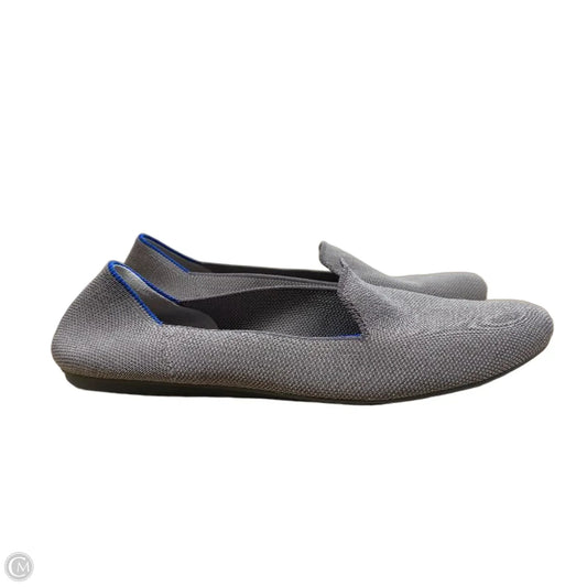 Shoes Flats By Rothys In Taupe, Size: 8