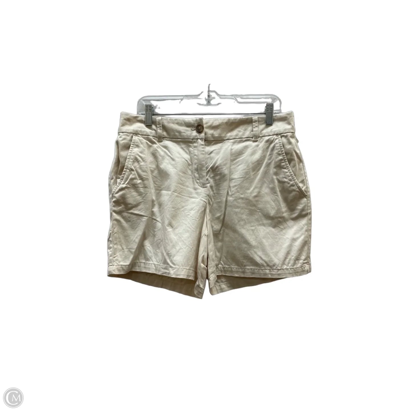 Shorts By Loft In Beige, Size: 8