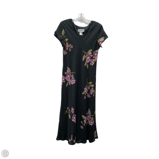 Dress Casual Maxi By Jessica Howard In Beige, Size: 14