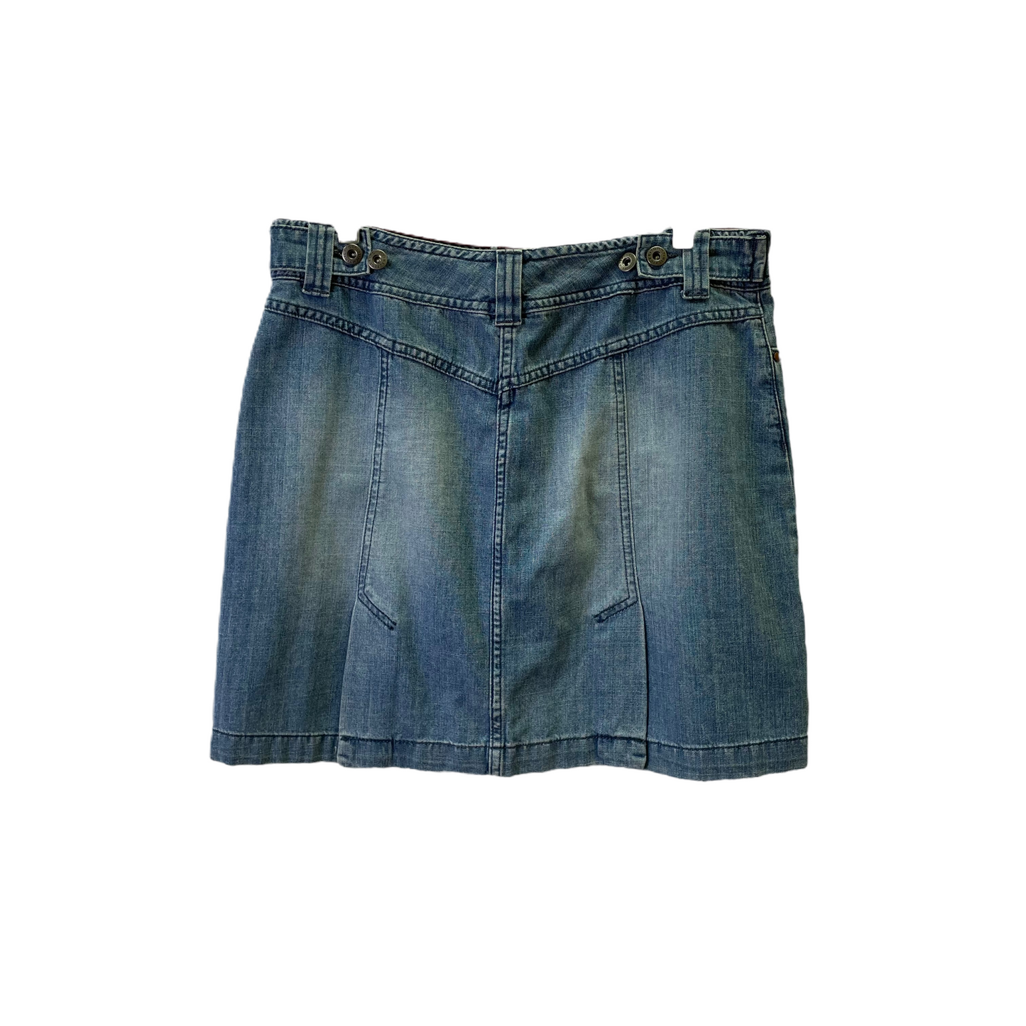 Blue Skirt Mini & Short By Tommy Hilfiger, Size: 12