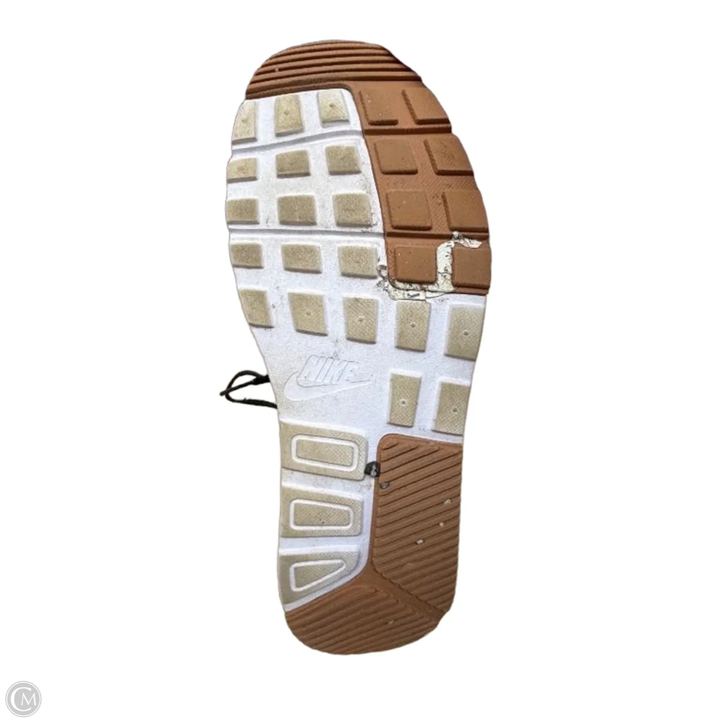 Shoes Sneakers By Nike In Animal Print, Size: 9