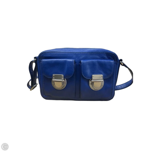 Crossbody By Fossil, Size: Small