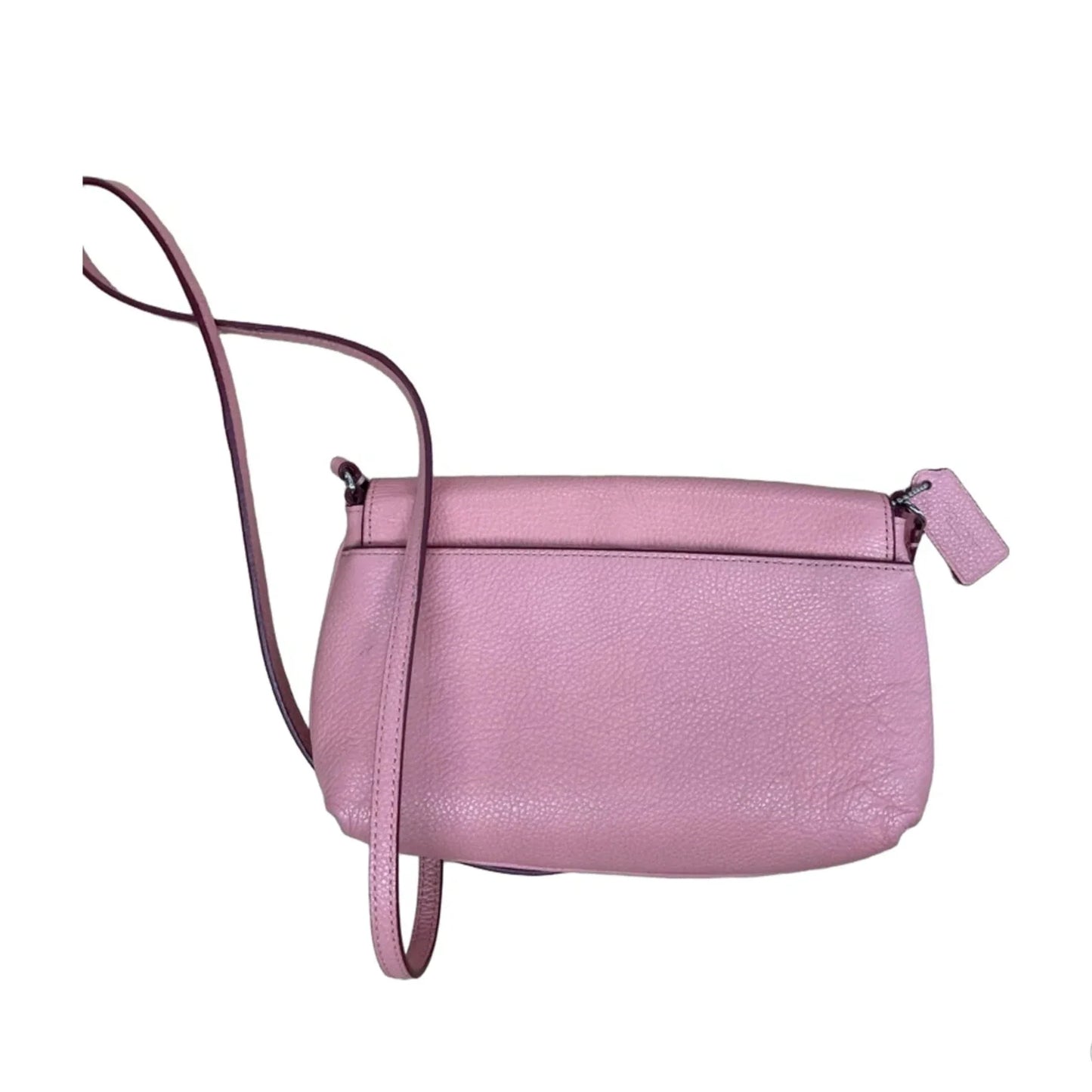 Crossbody Designer By Coach, Size: Small