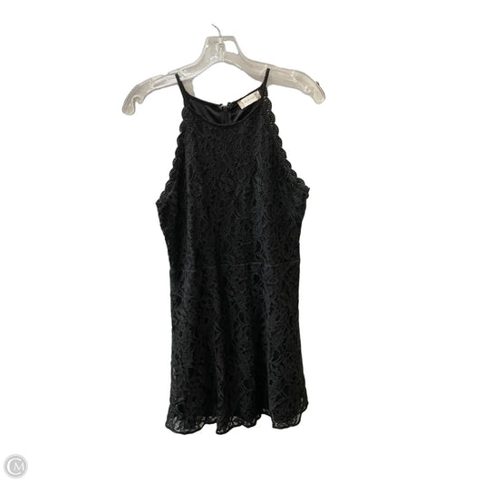Dress Party Short By Altard State In Black, Size: L