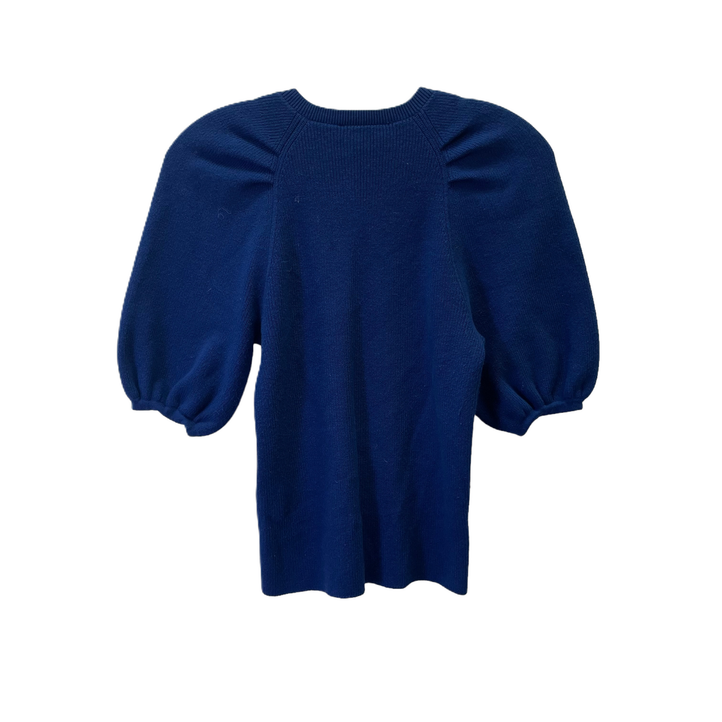 Blue Sweater By Ann Taylor, Size: Xs