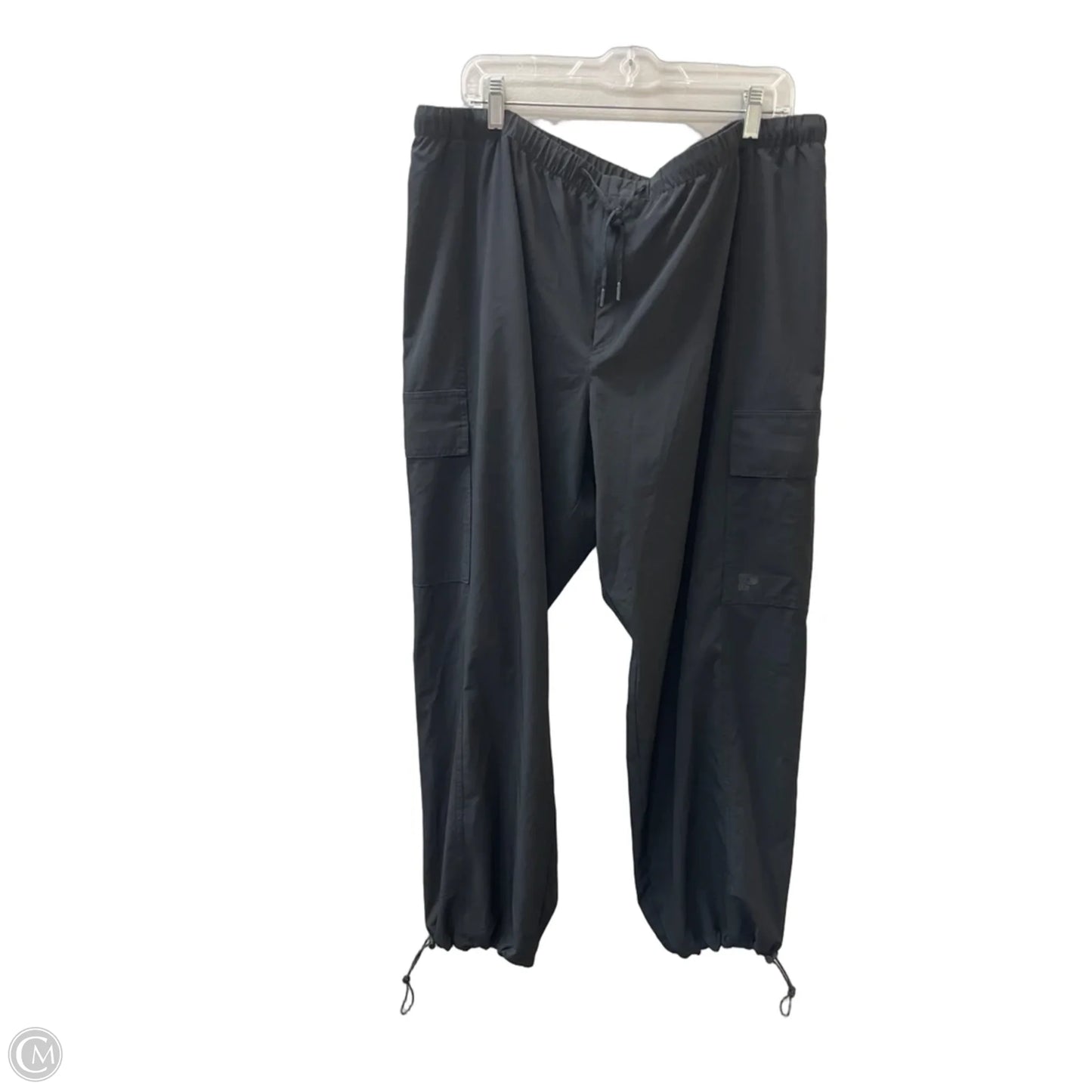 Pants Joggers By Pink In Black, Size: Xxl