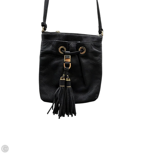 Crossbody Leather By Michael By Michael Kors, Size: Small