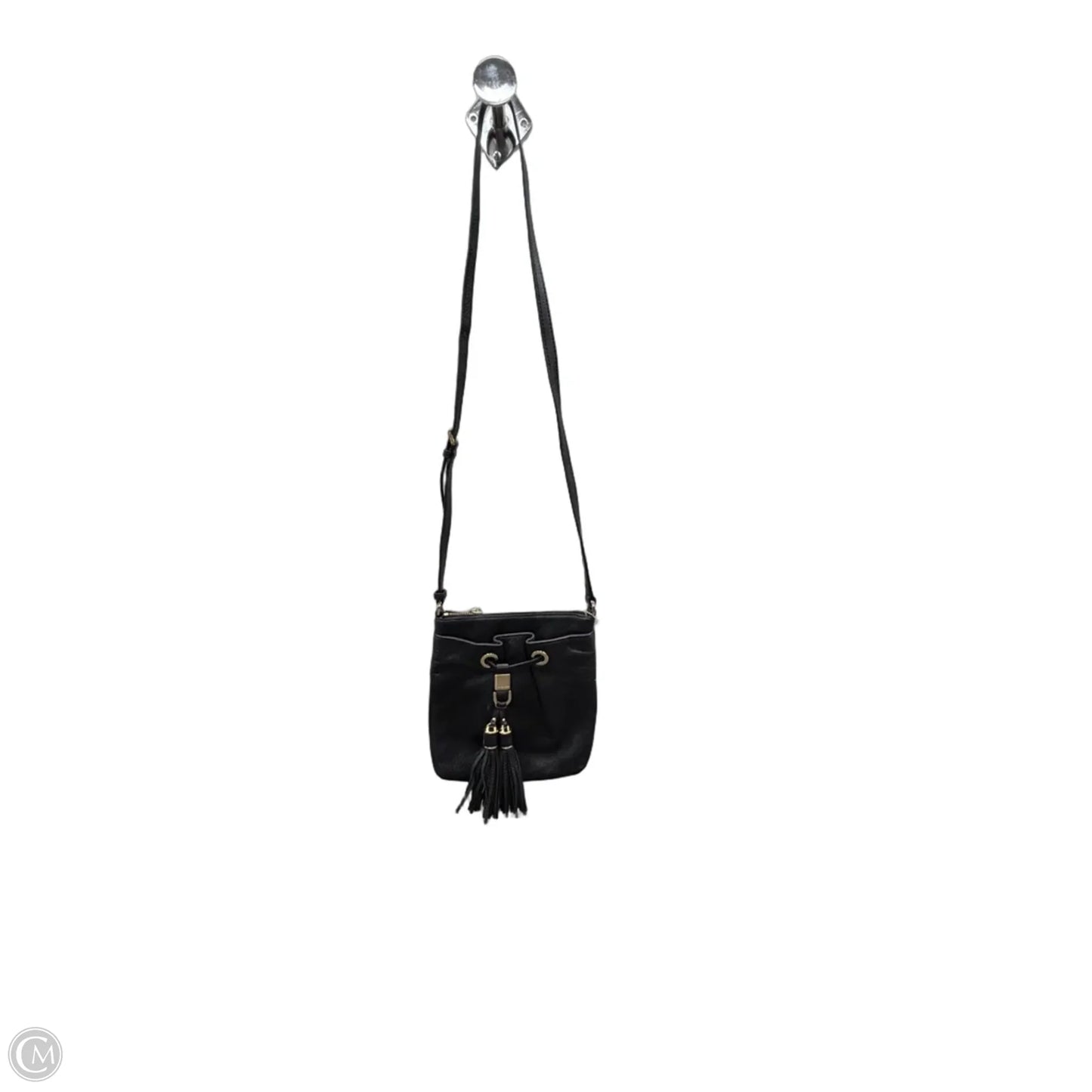 Crossbody Leather By Michael By Michael Kors, Size: Small