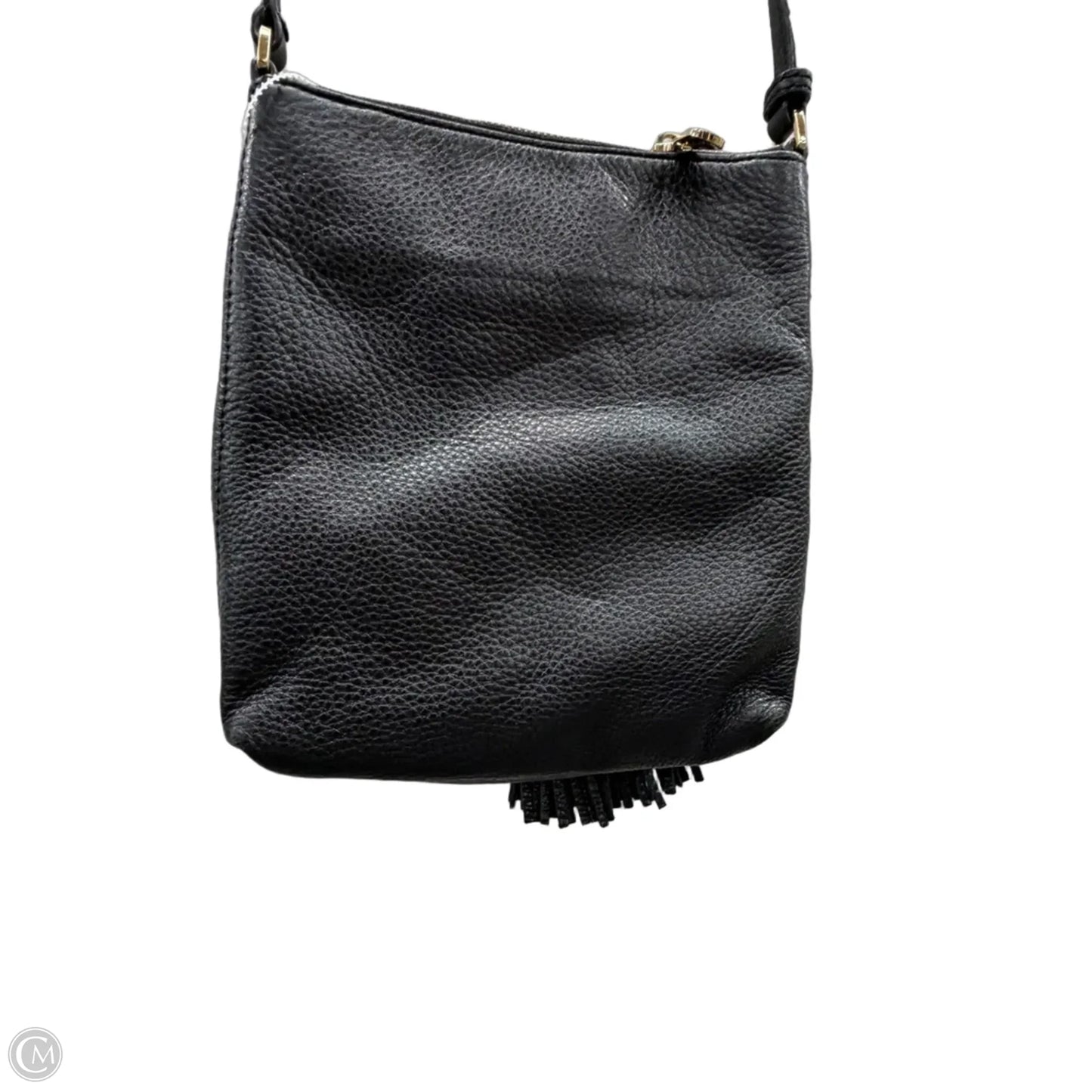 Crossbody Leather By Michael By Michael Kors, Size: Small
