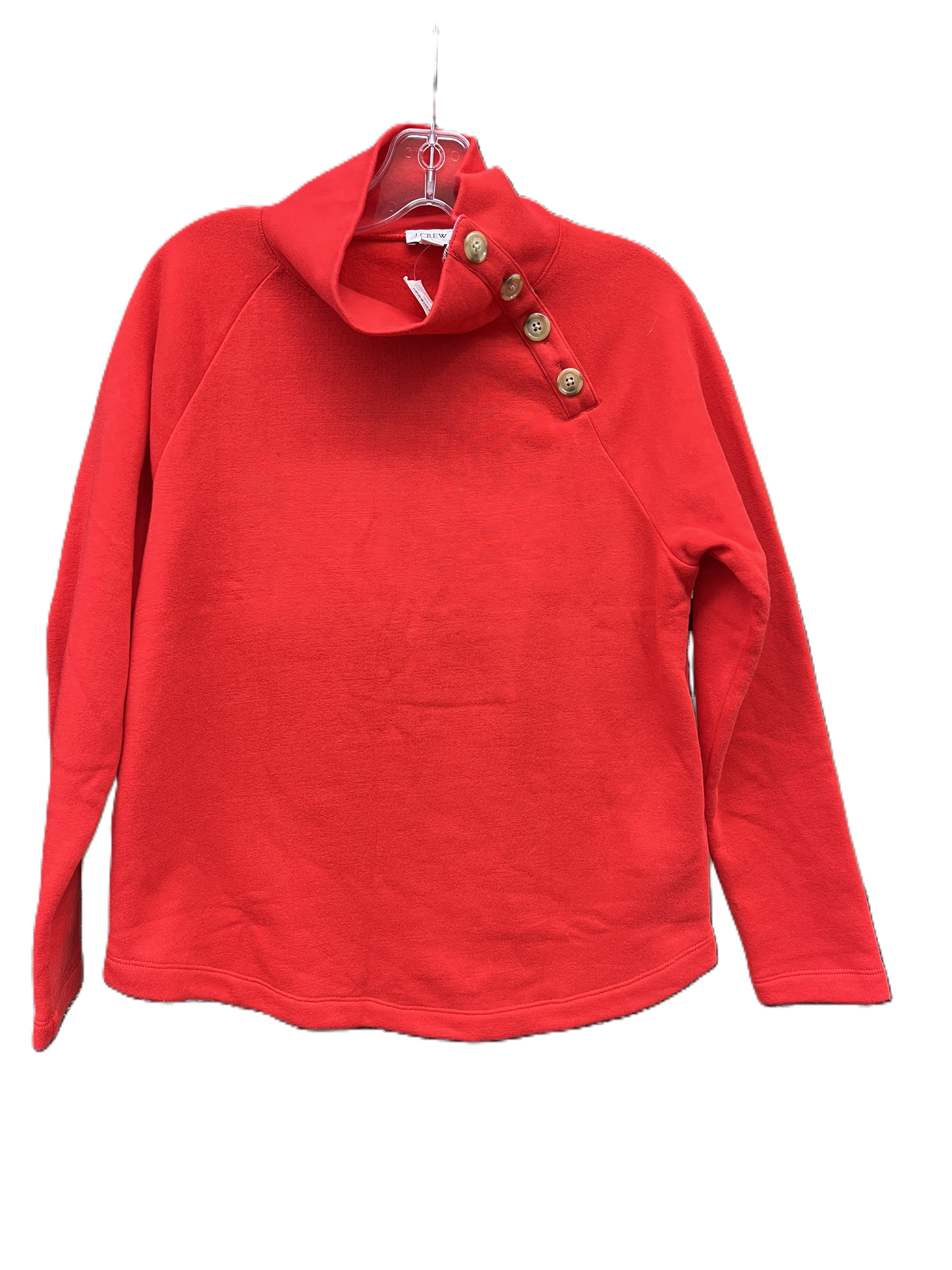 Sweater By J. Crew In Red, Size: S