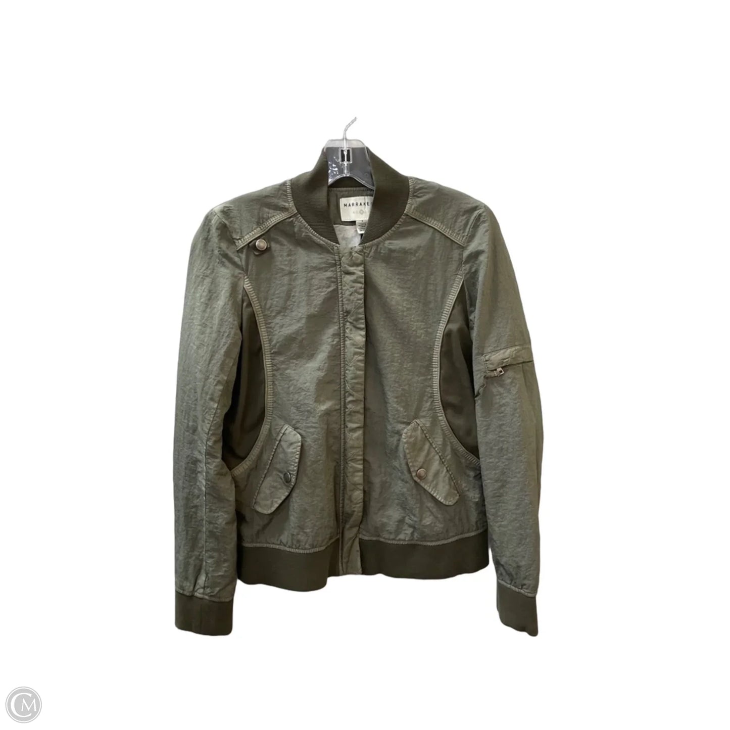 Jacket Other By Marrakech In Green, Size: S