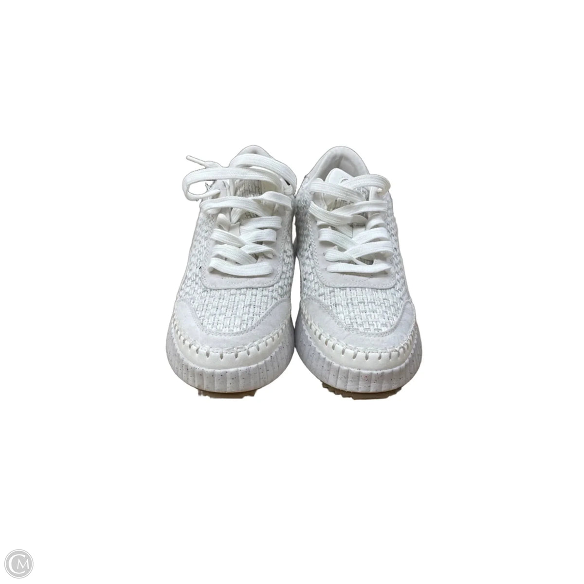 Shoes Sneakers By Universal Thread In White, Size: 7.5