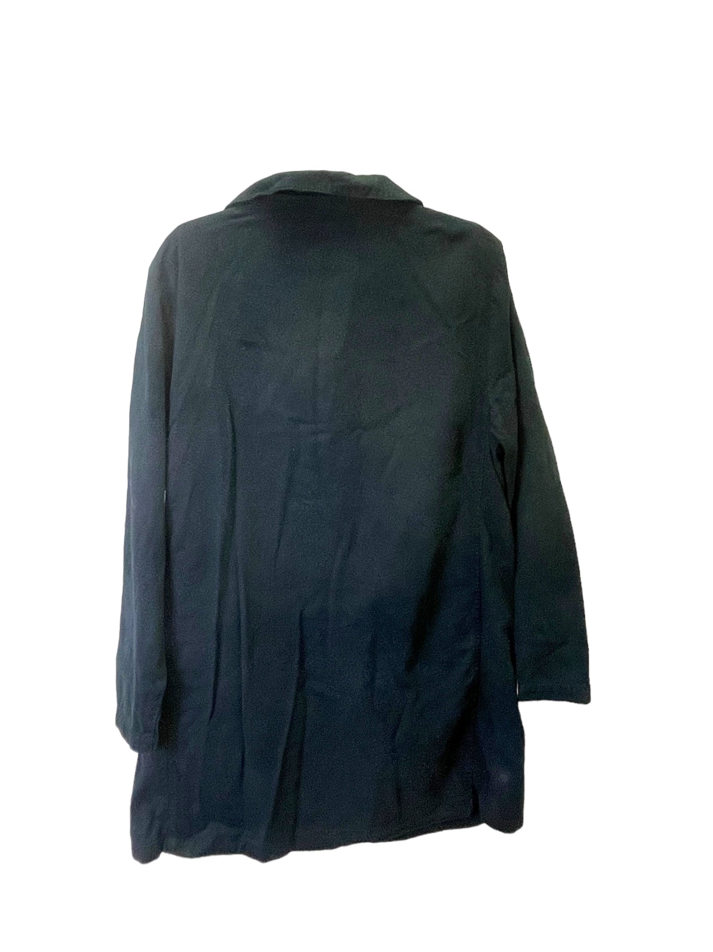 Black Jacket Other By Eileen Fisher, Size: L