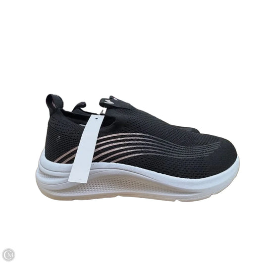 Shoes Sneakers By Cme In Black, Size: 10