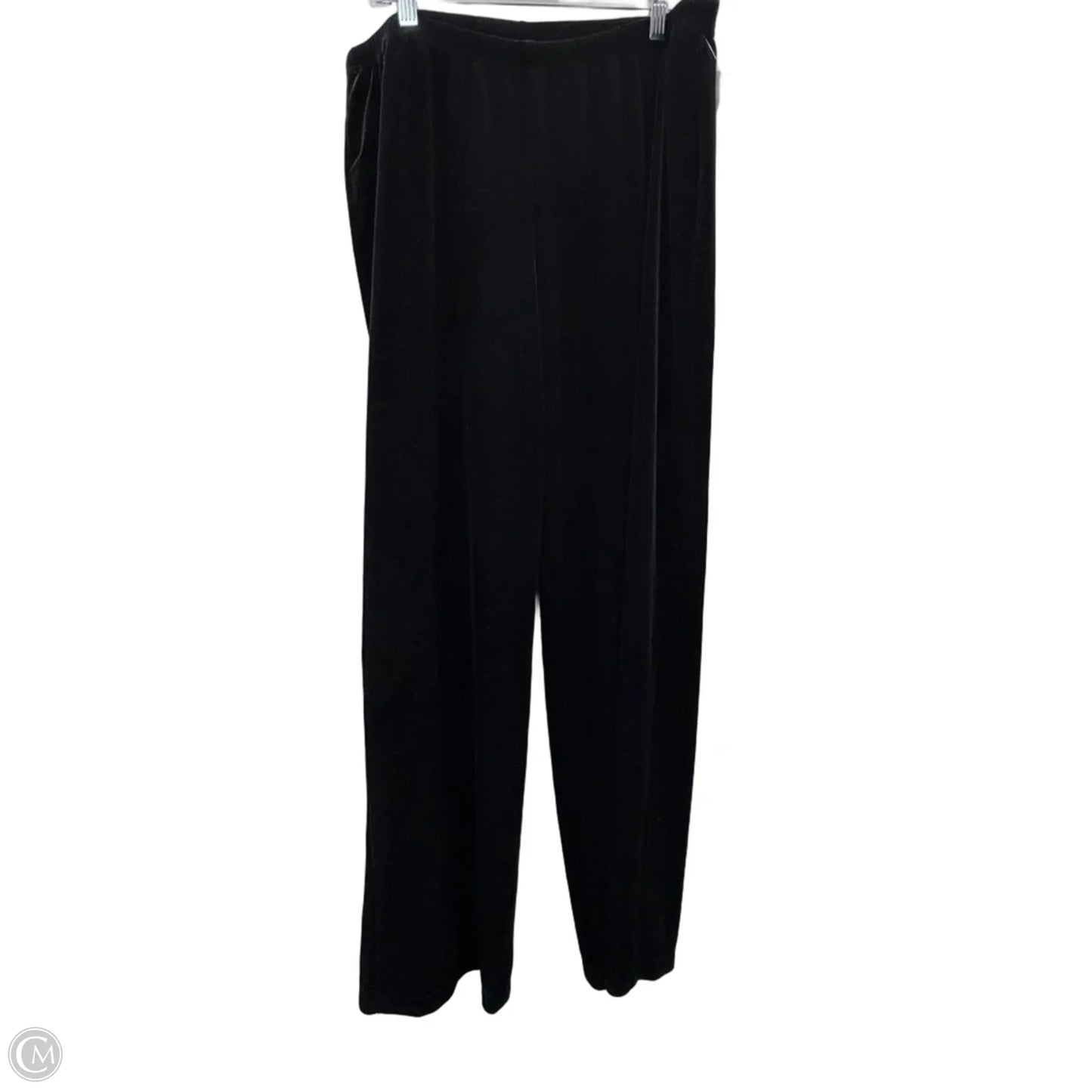Pants Lounge By Chicos In Black, Size: L
