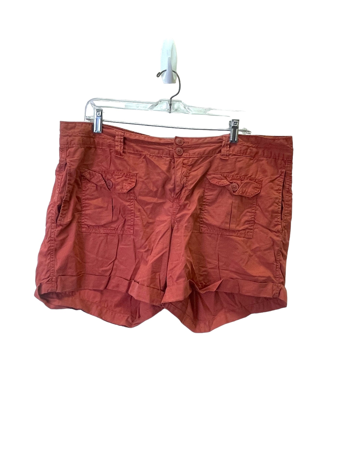 Bronze Shorts By Old Navy, Size: 16