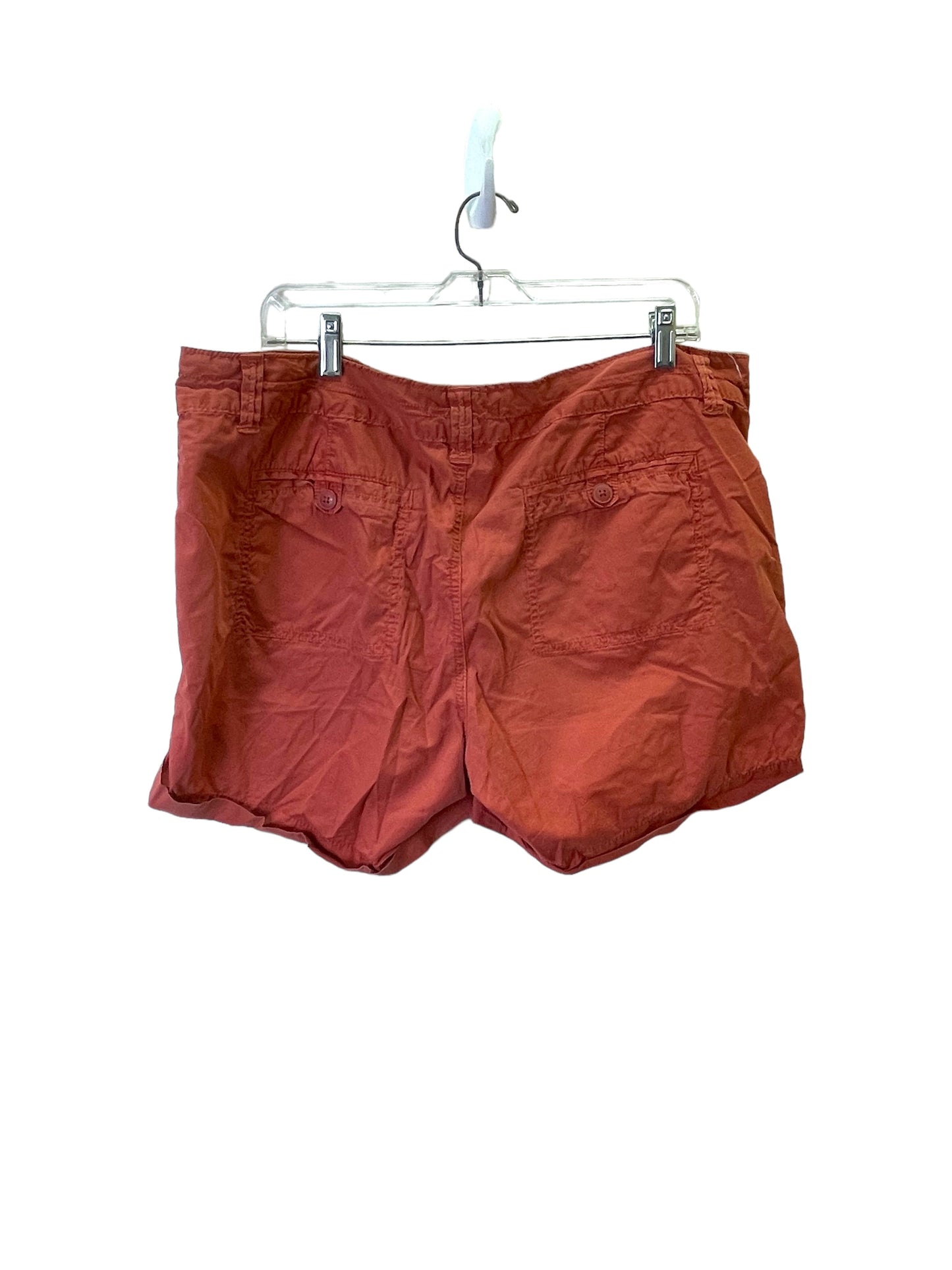 Bronze Shorts By Old Navy, Size: 16