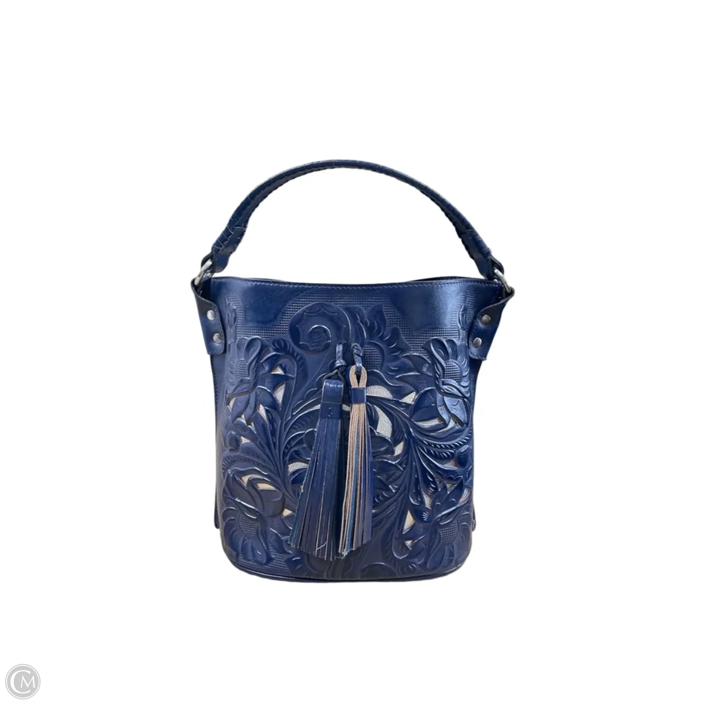 Tote Designer By Patricia Nash, Size: Medium