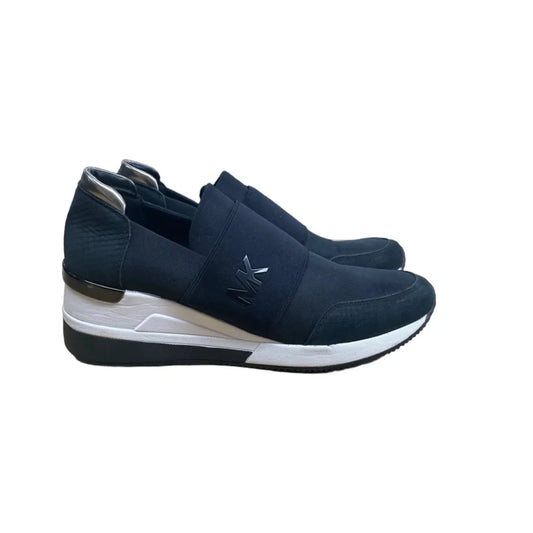 Shoes Sneakers By Michael By Michael Kors In Black, Size: 11